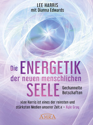 cover image of DIE ENERGETIK DER NEUEN MENSCHLICHEN SEELE